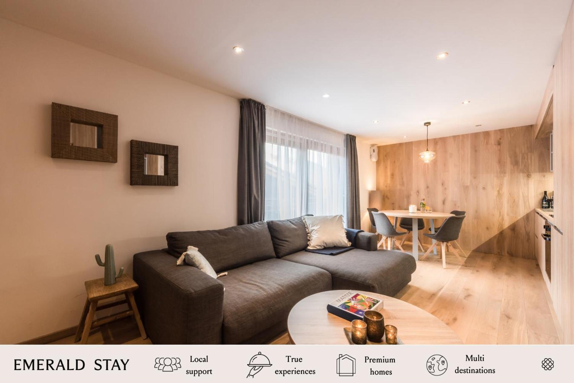 Emerald Stay Apartments Morzine - By Emerald Stay Pokoj fotografie