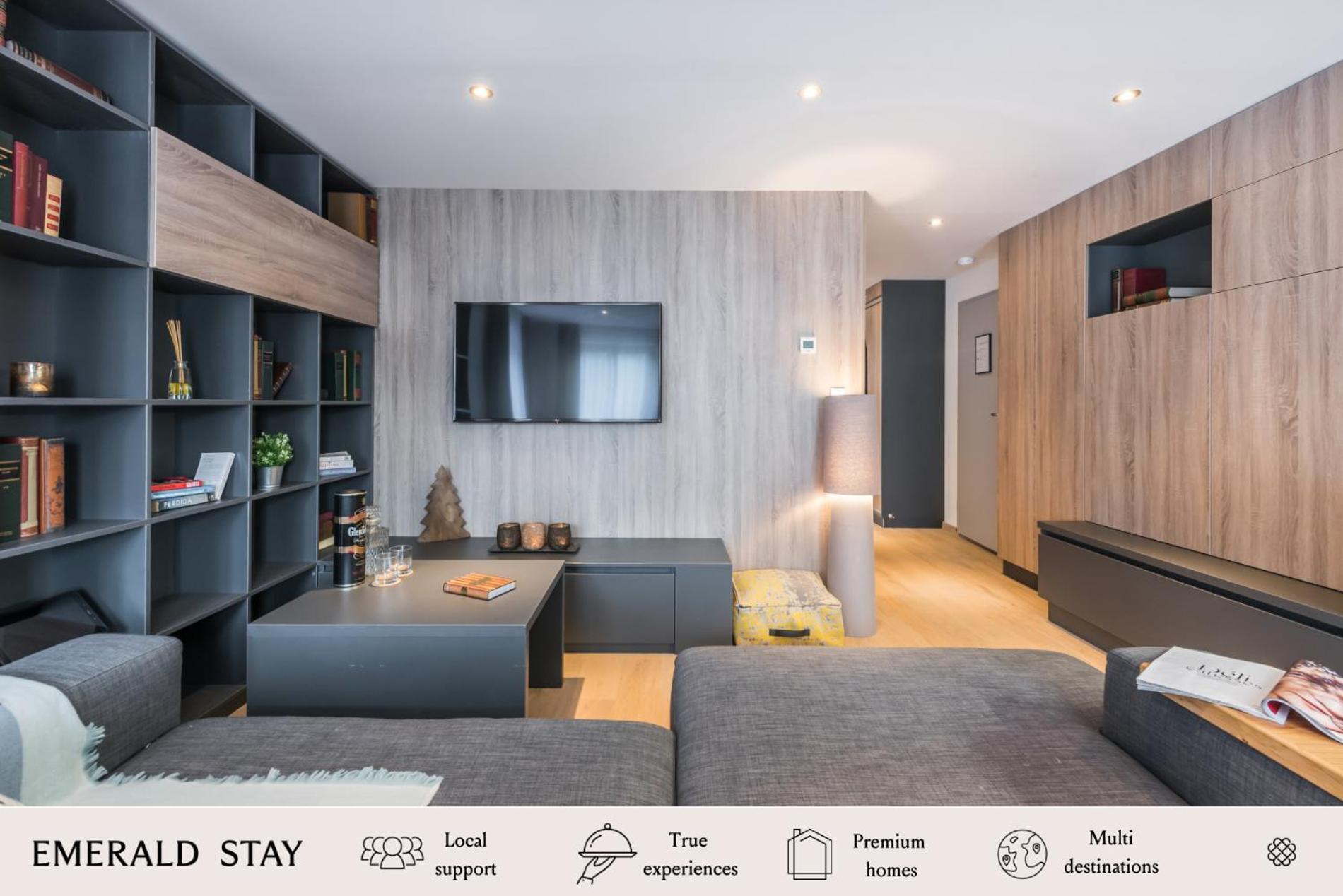 Emerald Stay Apartments Morzine - By Emerald Stay Pokoj fotografie