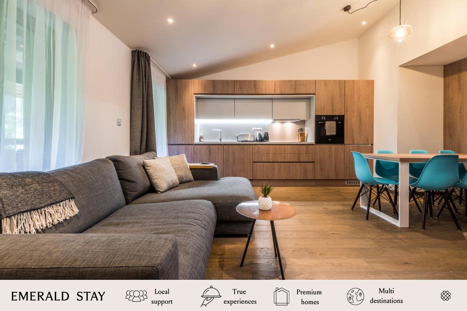 Emerald Stay Apartments Morzine - By Emerald Stay Pokoj fotografie
