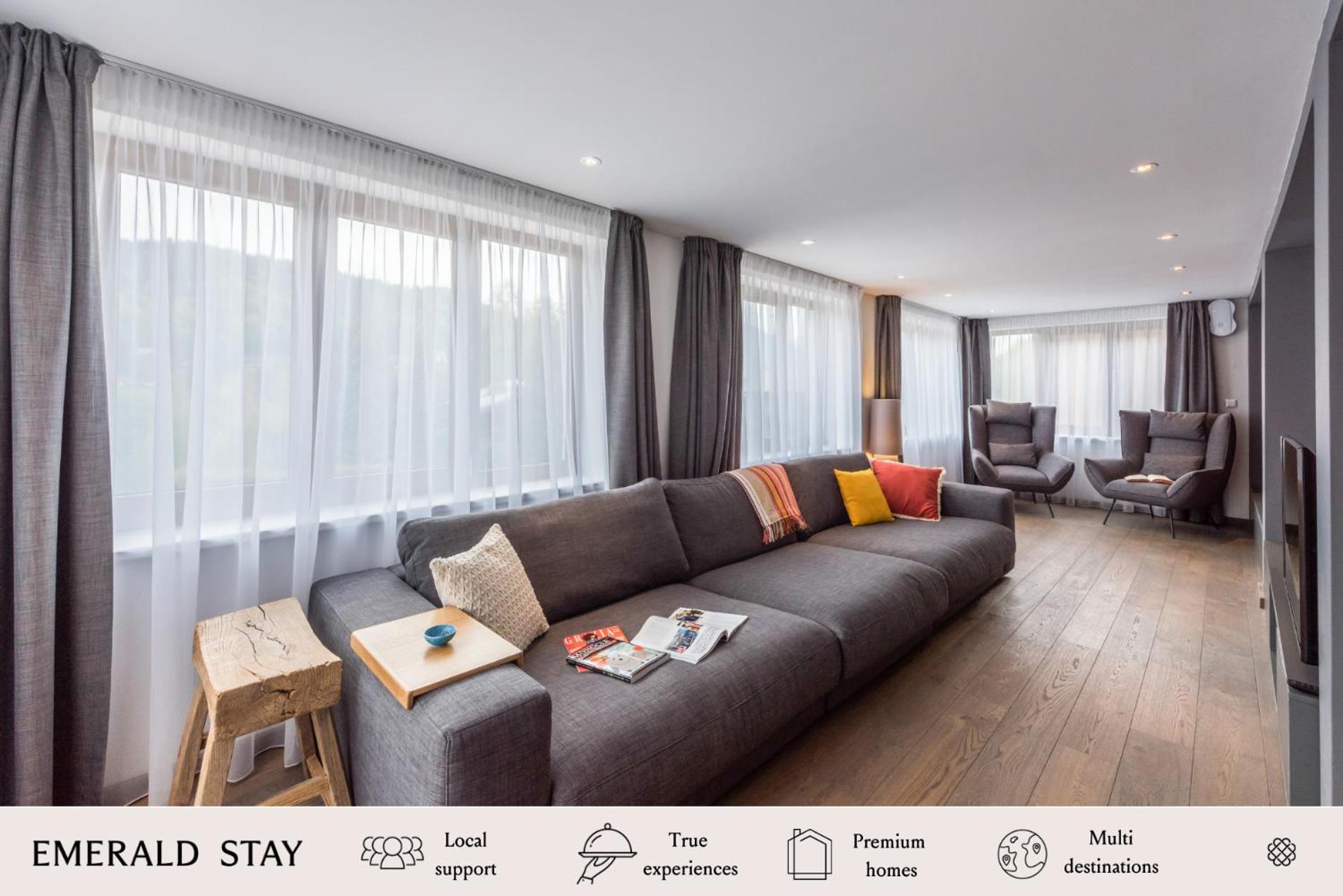 Emerald Stay Apartments Morzine - By Emerald Stay Pokoj fotografie
