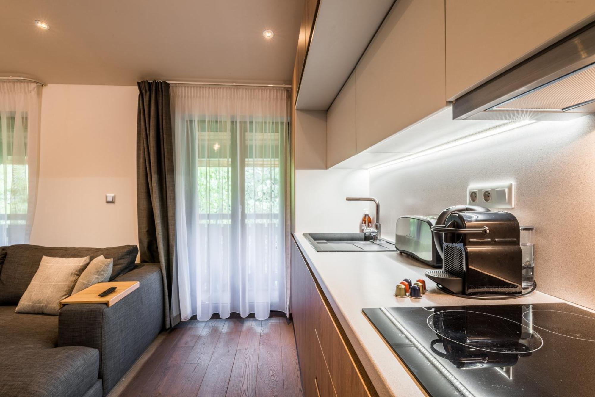 Emerald Stay Apartments Morzine - By Emerald Stay Pokoj fotografie