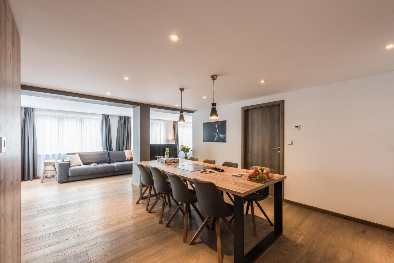 Emerald Stay Apartments Morzine - By Emerald Stay Exteriér fotografie
