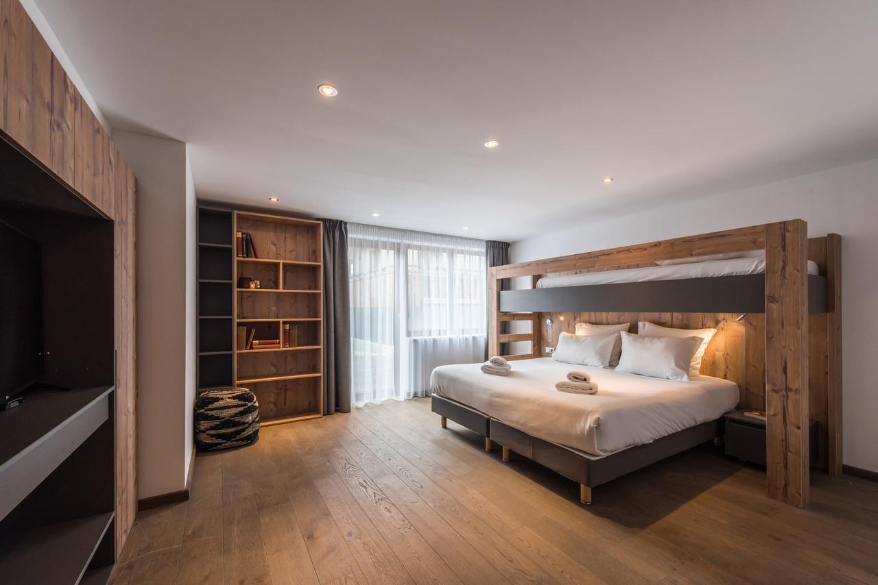 Emerald Stay Apartments Morzine - By Emerald Stay Exteriér fotografie