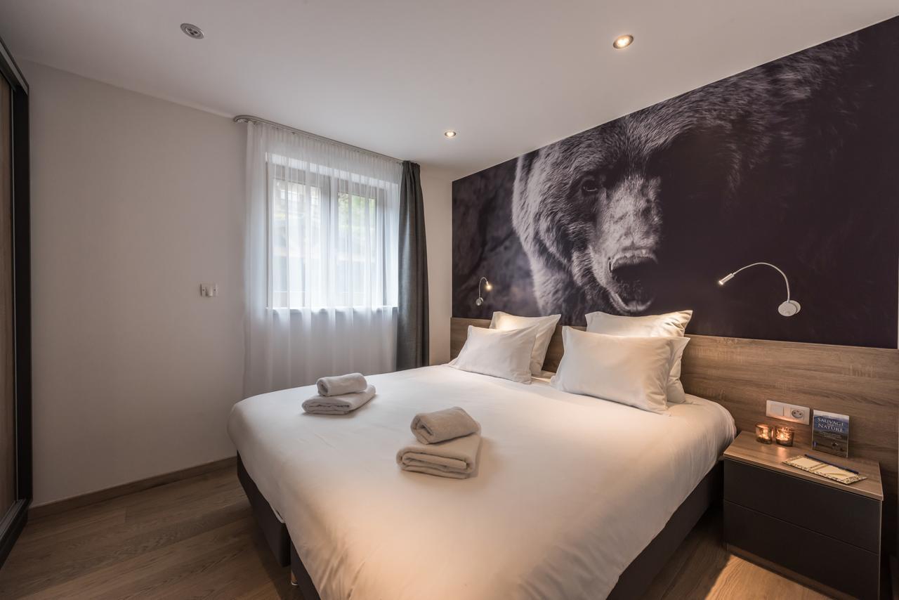 Emerald Stay Apartments Morzine - By Emerald Stay Exteriér fotografie