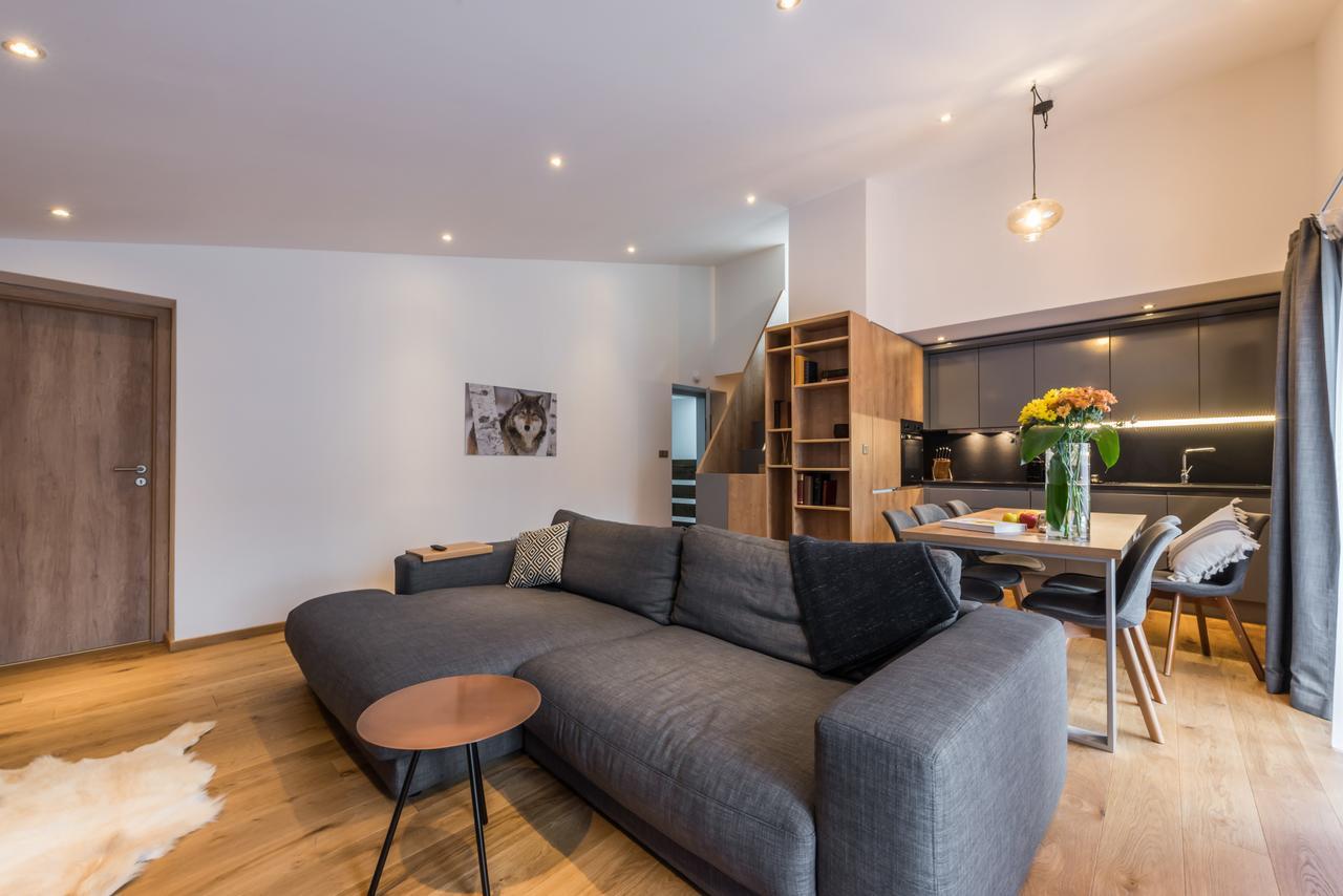 Emerald Stay Apartments Morzine - By Emerald Stay Exteriér fotografie