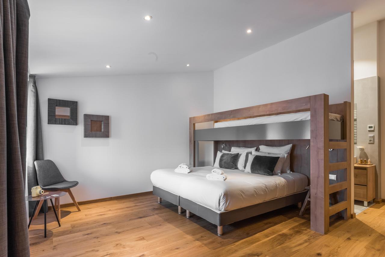 Emerald Stay Apartments Morzine - By Emerald Stay Exteriér fotografie