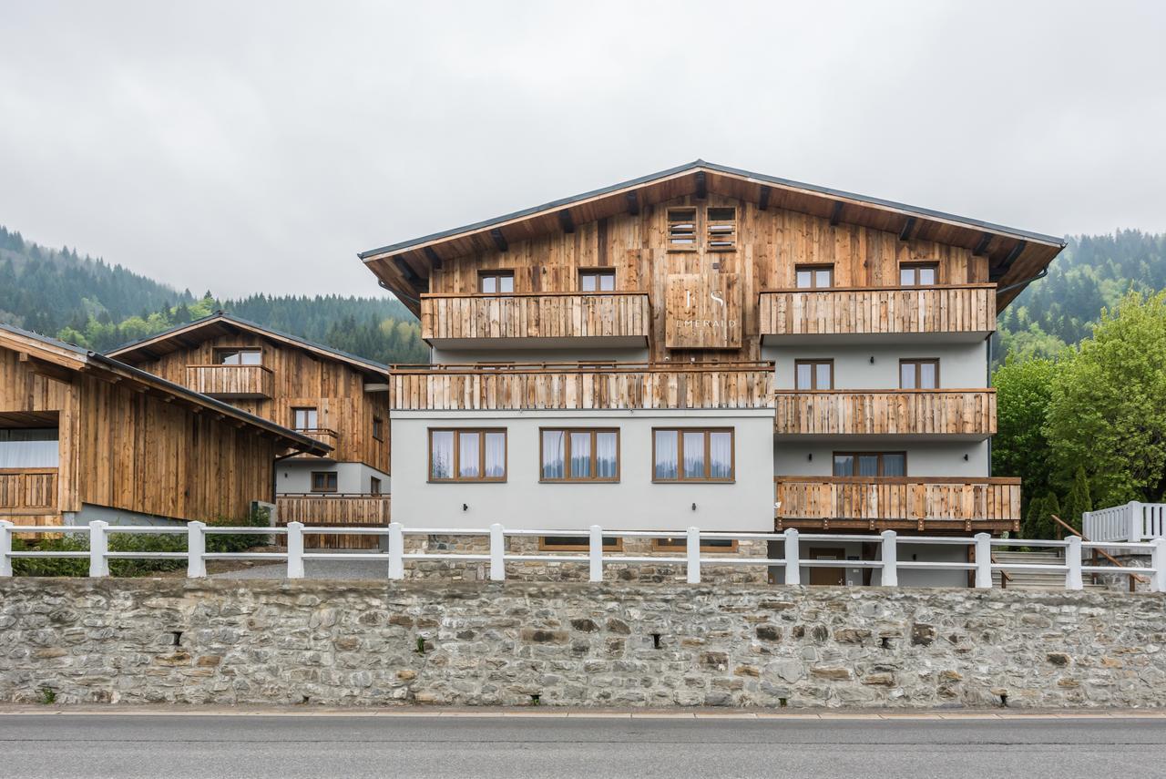 Emerald Stay Apartments Morzine - By Emerald Stay Exteriér fotografie