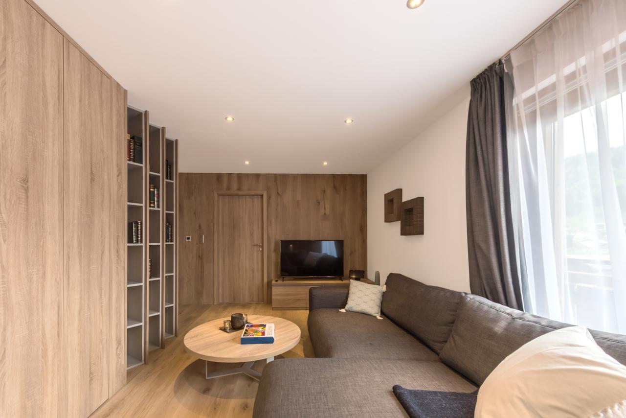 Emerald Stay Apartments Morzine - By Emerald Stay Exteriér fotografie