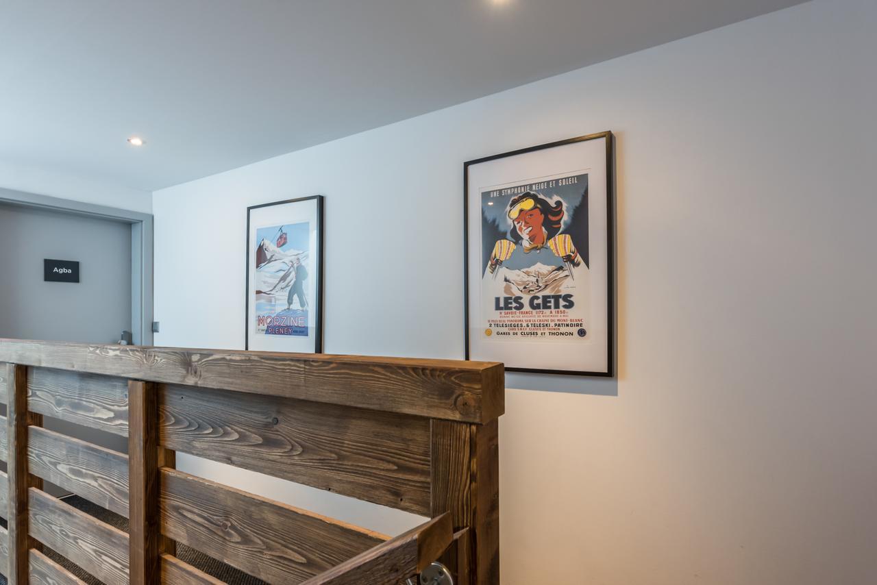 Emerald Stay Apartments Morzine - By Emerald Stay Exteriér fotografie