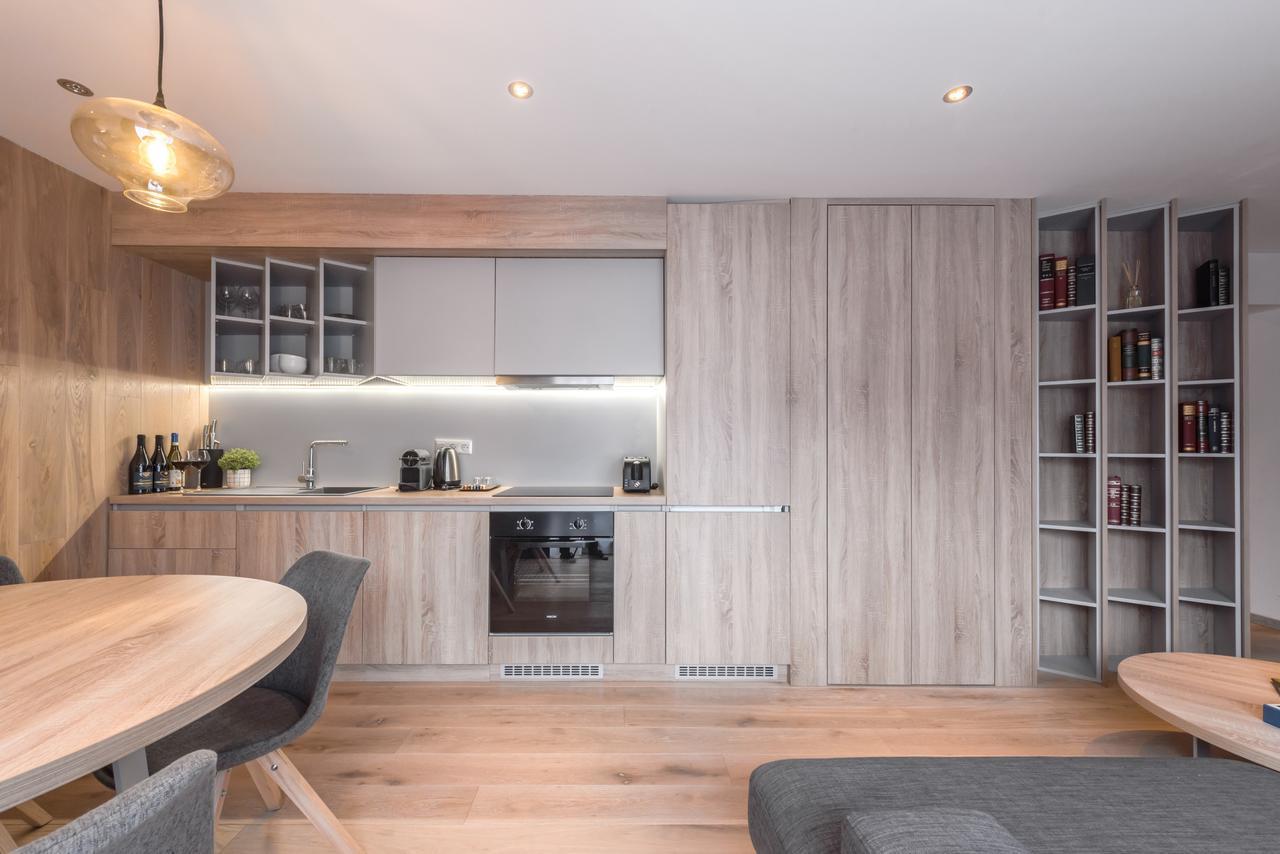 Emerald Stay Apartments Morzine - By Emerald Stay Exteriér fotografie