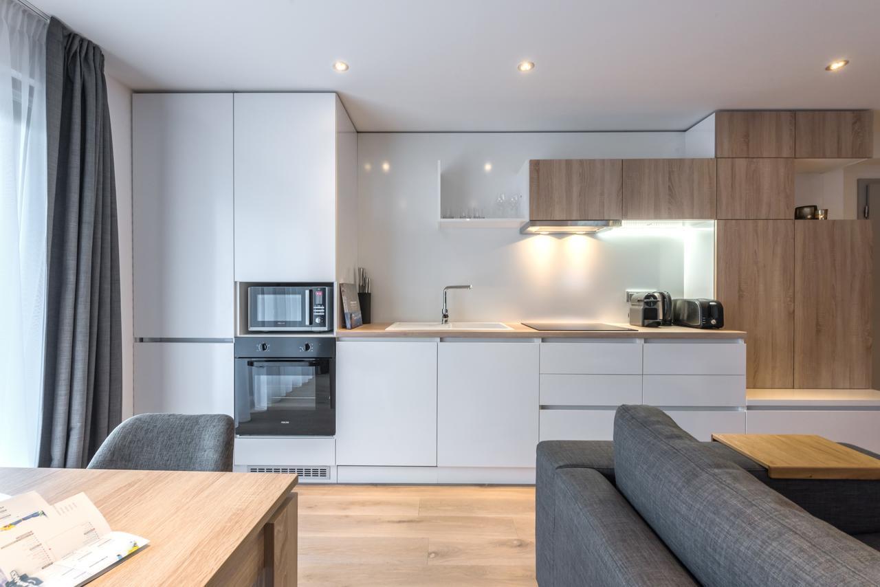 Emerald Stay Apartments Morzine - By Emerald Stay Exteriér fotografie