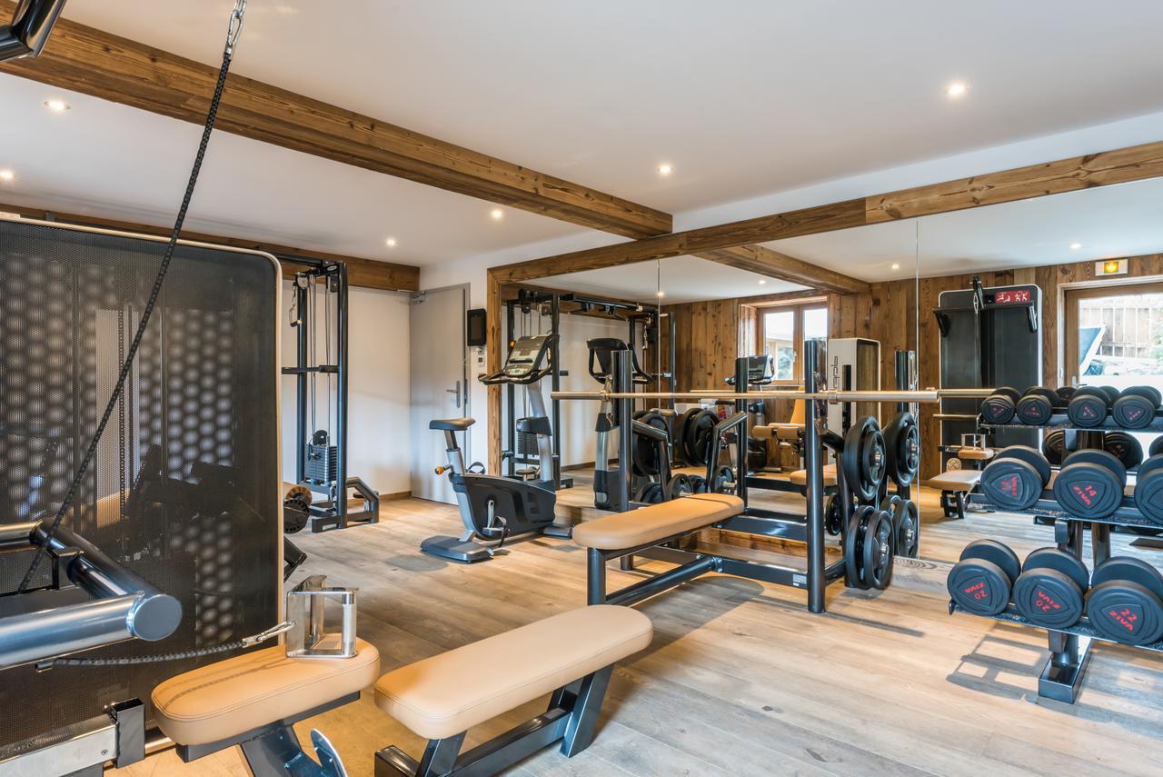 Emerald Stay Apartments Morzine - By Emerald Stay Exteriér fotografie