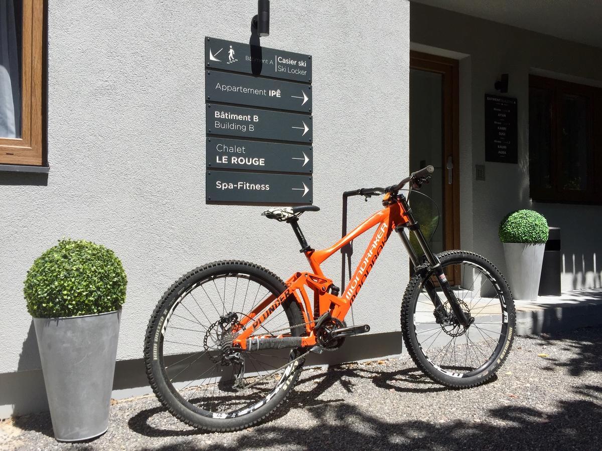 Emerald Stay Apartments Morzine - By Emerald Stay Exteriér fotografie